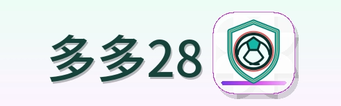 多多28 logo